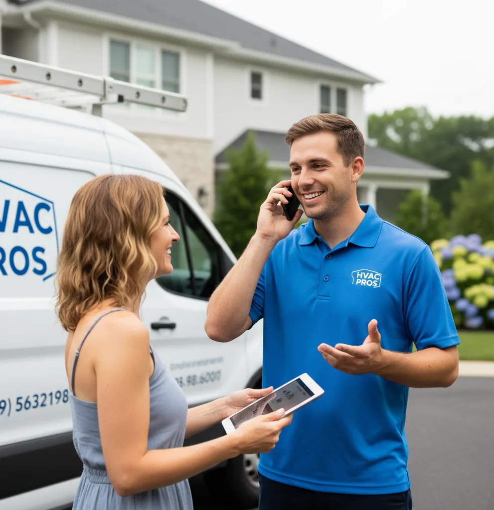 Cobra HVAC customer support in Pittsburg